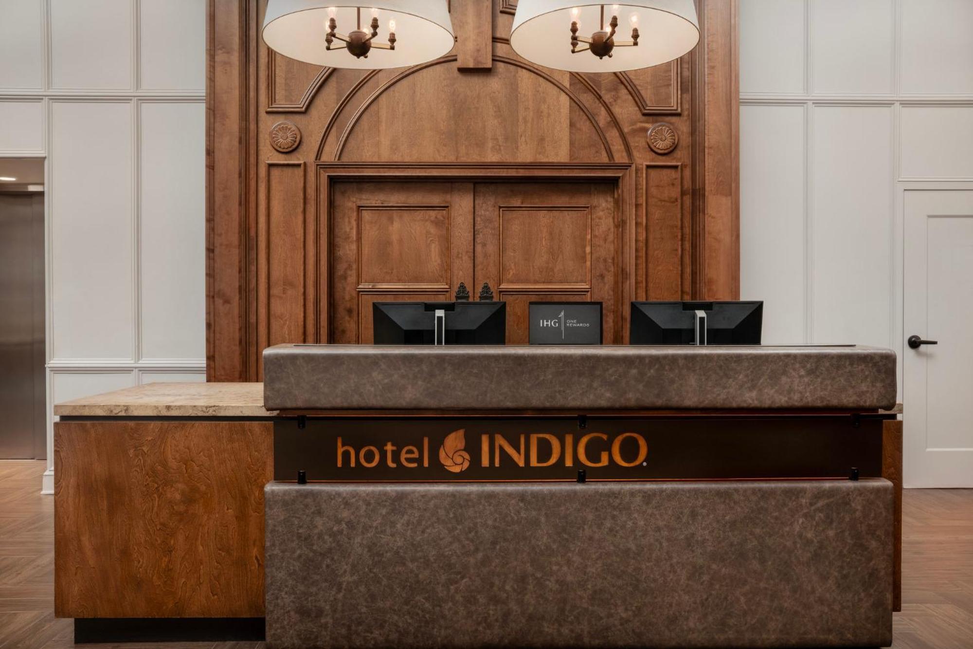 فندق فندق إنديغو بالتيمور داونتاون المظهر الخارجي الصورة